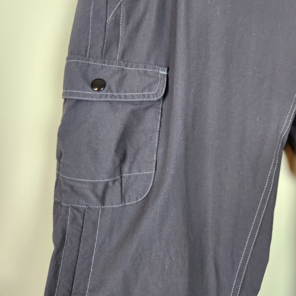 Kuhl Womens 'Born In The Mountains' Hiking Pants, sz 10 - Picture 10 of 11